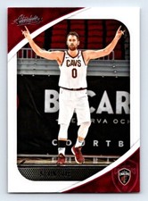 2020-21 Absolute Memorabilia #19 Kevin Love - Cleveland Cavaliers