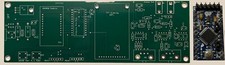 WSAB Sweep Instrument Printed Circuit Board PCB Programmed Arduino Pro-Mini