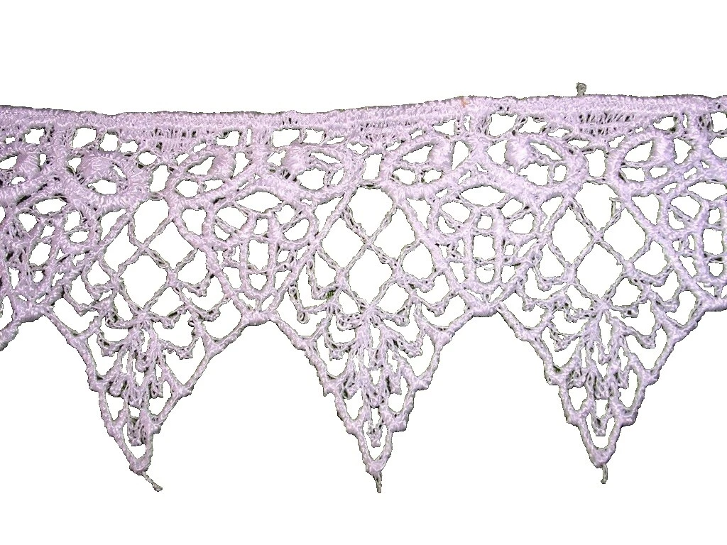 Rayon Lace Sewing Trims