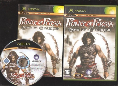 Prince of Persia: L'Ame du Guerrier main image 1