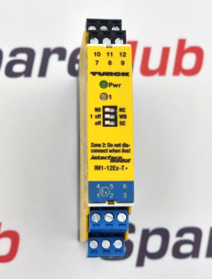 TURCK IM1-12EX-T Trennschaltverstärker