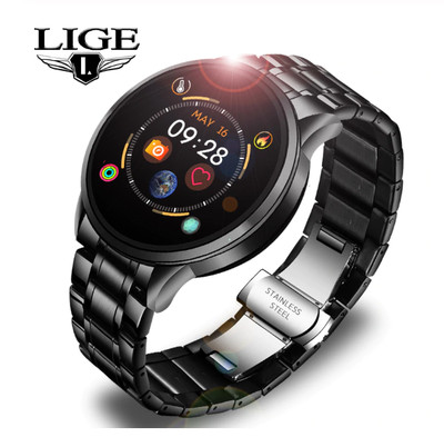 smart hr and bp band