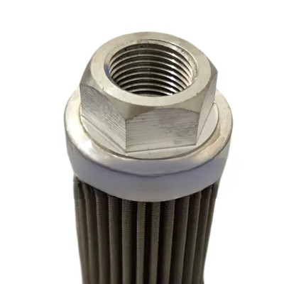 FOR XuGong forklift diesel tank WU-16X100-J oil suction small filter element