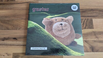 GUSTER - PARACHUTE  -  12'' COLOR VINYL