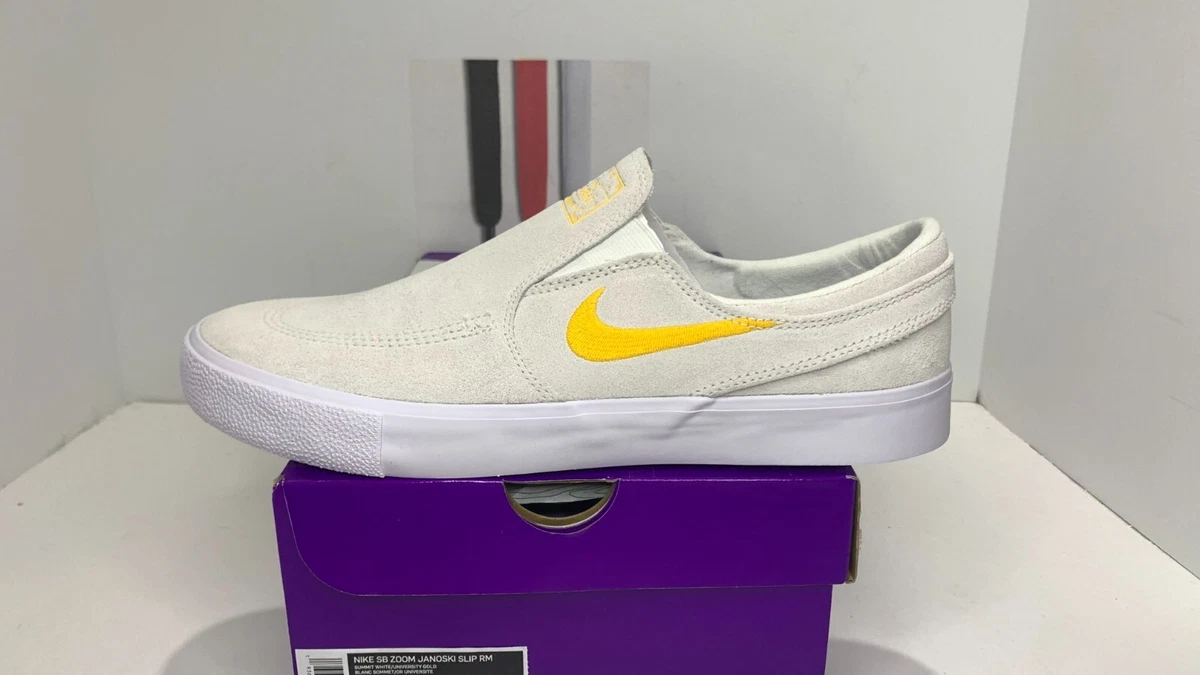 Nike SB Zoom Janoski Slip RM Size 7.5 10.5 11 11.5 Summit
