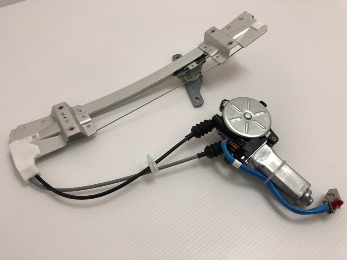 Acura NSX NA LHD Power Window Front Left Regulator Assy | Genuine