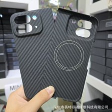 Carbon Fiber Case Slim Aramid Fiber Phone Cover For Google Pixel Fold 2
