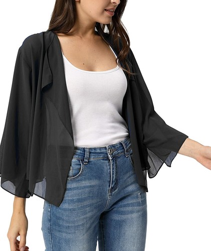 Kate Kasin Women Summer Cardigans 