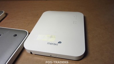 Cisco Meraki MR16 Cloud Managed Wireless Access Point PoE 802.11N 5 GHz EXCL PSU