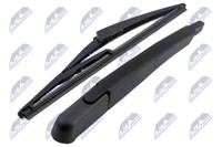 NTY EWB-NS-007 Wischerarm Heckscheibe 300 Mm Mit Wischerblatt