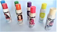 NEON WILD STRIKING TEMPORARY COLORS Hair Color Spray BWILD --  FREE SHIPPING