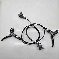 SRAM AVID ELIXIR CR MAG BRAKES CARBON LEVERS MTB Bike