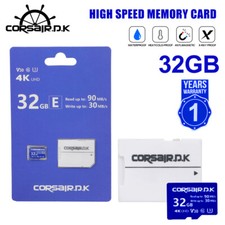 32GB TF Flash Memory Card Lot For Mobile Phone/Dash Cam/Camera