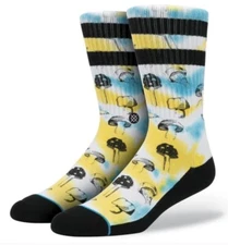 Stance Ishod Socks Size L (9-12)