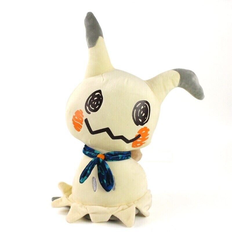 Pokemon Center Original Shiny Mimikyu Plush 2017 Stuffed Doll Different  Color