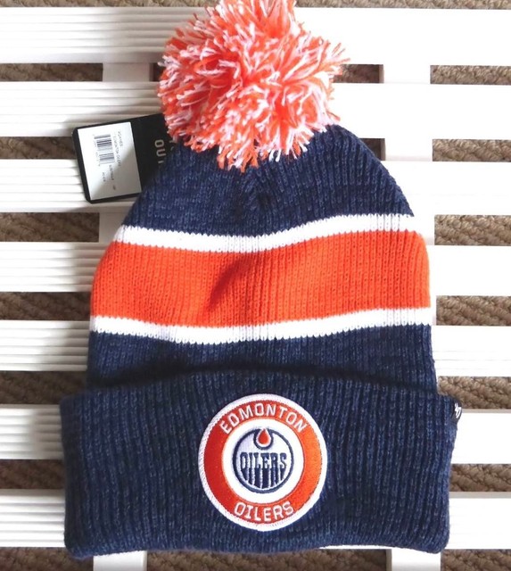 oilers toque