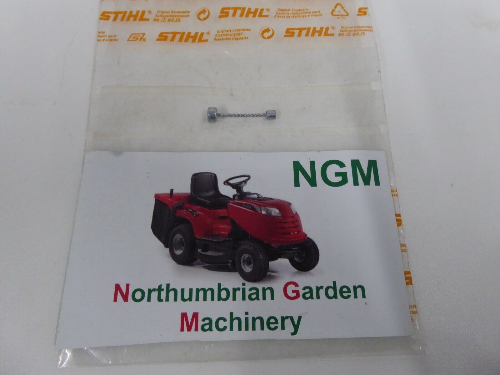 GENUINE STIHL Retainer for Stihl MS181, MS181C 1139 790 8100 T3/5