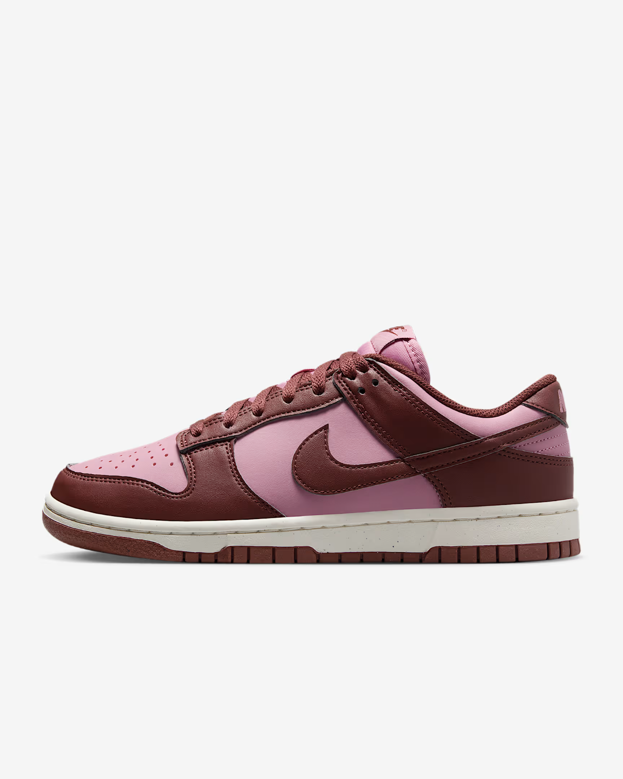 Nike Dunk Low Dark Pony Rosa Donna Taglia 5 12