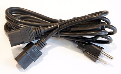 Dual Screen Power Cable