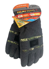  55 Seirus Heatwave Plus Westward Ski Snow Gloves NWT Size XL Men's Water Proof