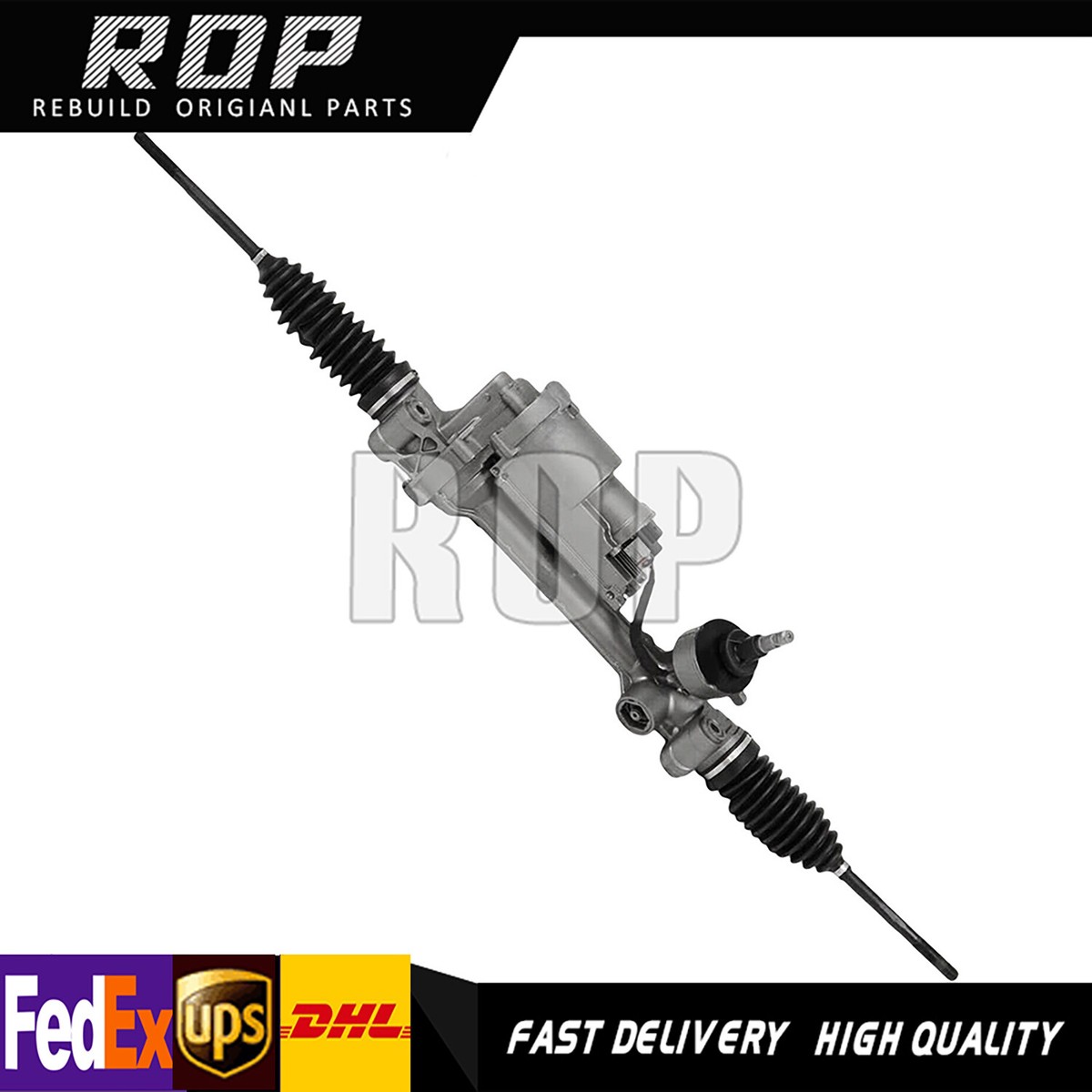 RWD Electric Rack and Pinion for 2015-2023 Chrysler 300 Dodge