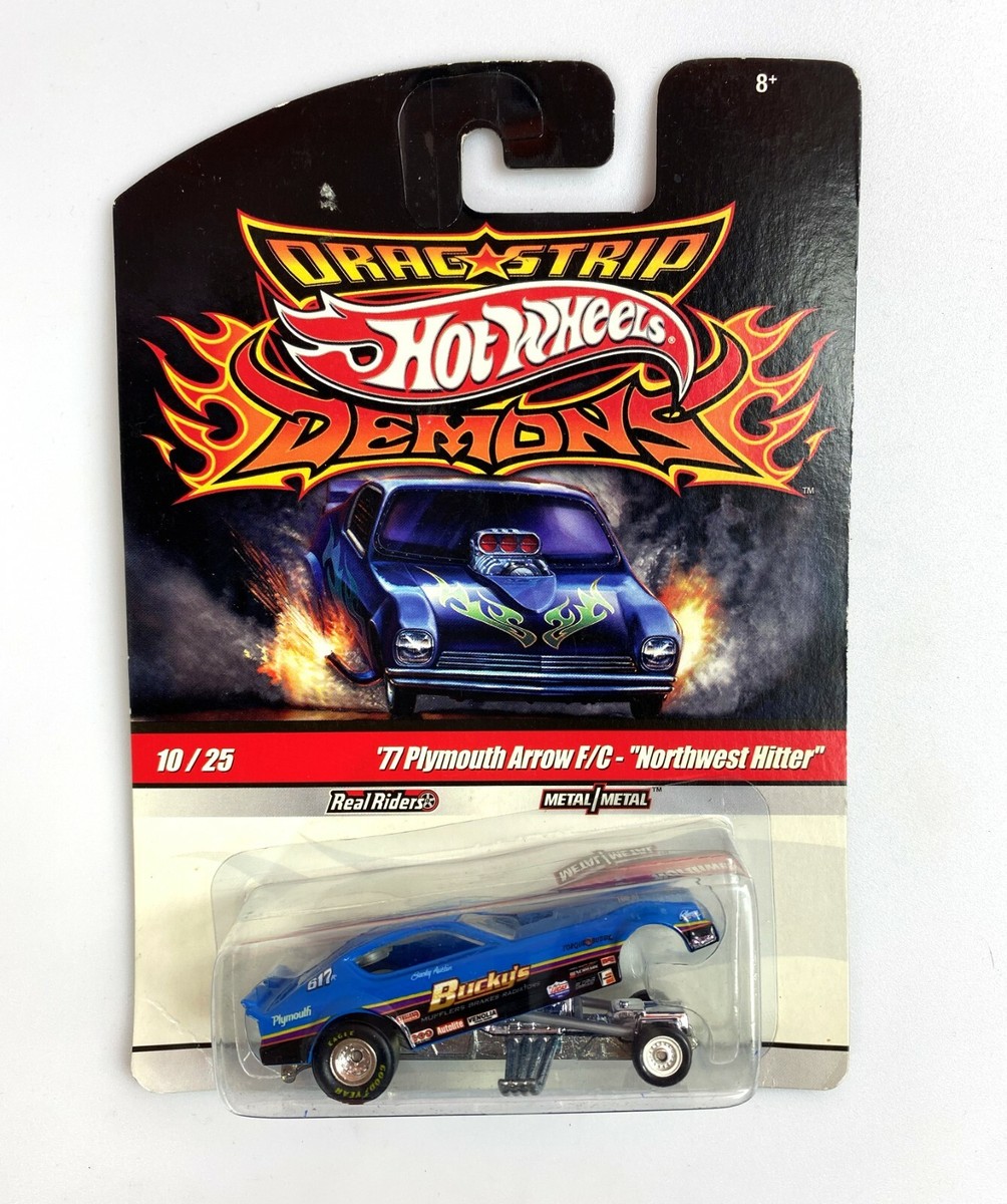 ホットウィール　DRAG STRIP DEMONS ファニーカー　スネーク ホットウィール DRAG STRIP DEMONS ファニーカー スネーク