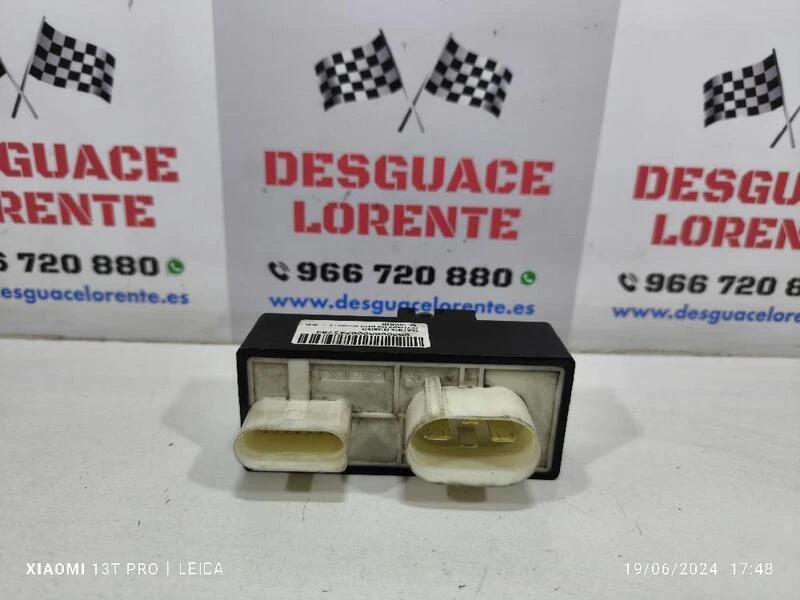 1J0919506K Caja Precalentamiento VOLKSWAGEN NUEVO ESCARABAJO (9C1 1C1) 1.6 1998 243784 Foto 4 de 4