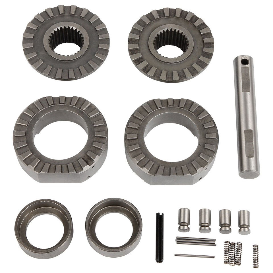 Front Differential Locker for Jeep Wrangler Cherokee Dana 30 27 Spline ...