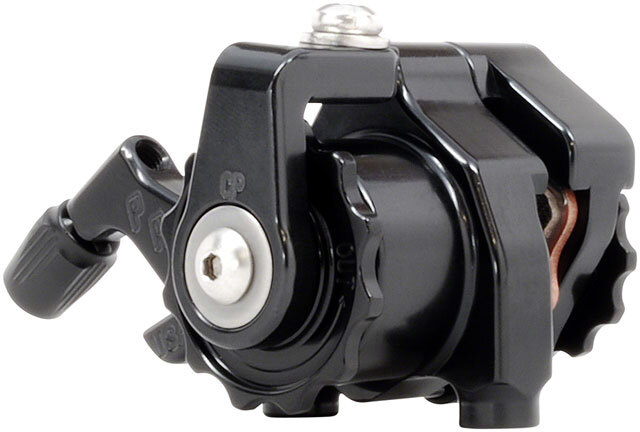 Paul Component Engineering Flat-Mount Klamper Disc Caliper, Road