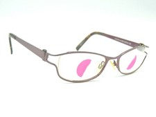 Kenneth Cole KC 0169 082 Purple Eyeglass Frames 50 18 135