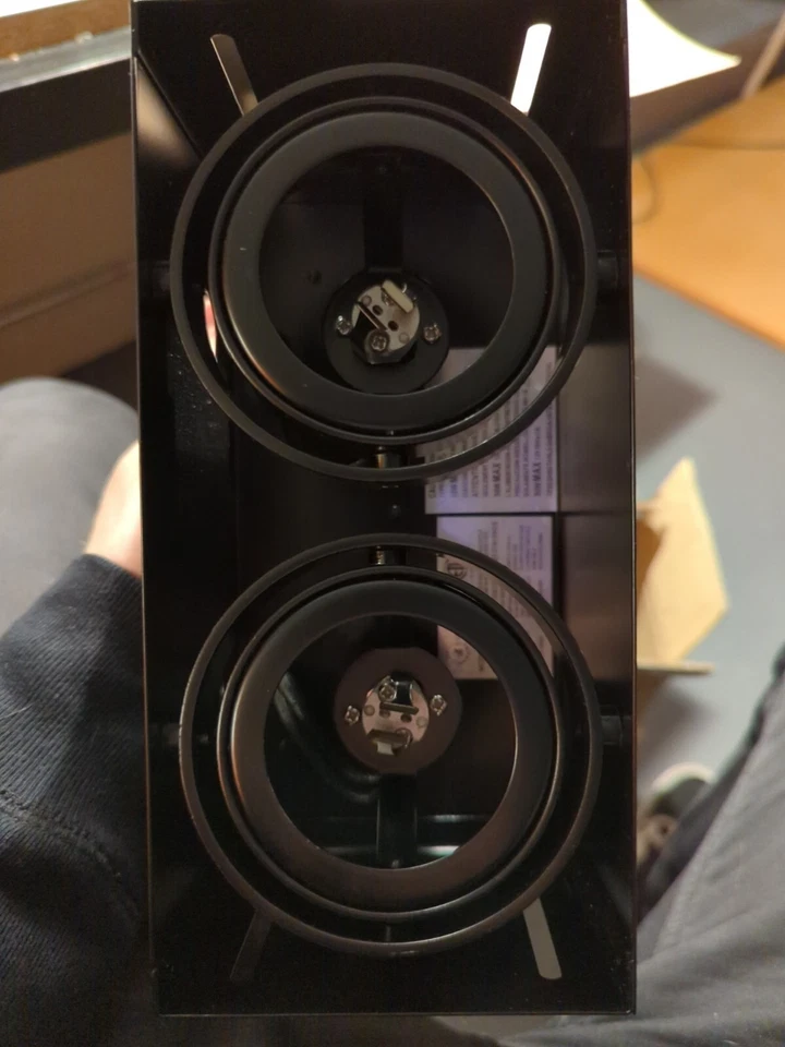 Eurofase Lighting TE212TR-01 12V Trimless Múltiple MR16 Empotrado NEGRO Foto 2 de 4