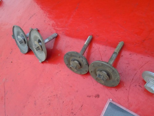 01 02 03 04 05 LEXUS IS300 SUBCHASIS PERNOS HARDWARE OEM - Imagen 4 de 4