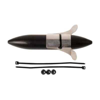 Zeck Cat Fishing Propeller U-Float Solid Unterwasserpose Upose Wels Waller