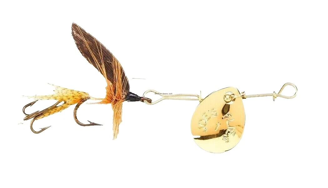 Joe's Flies Cebos, señuelos