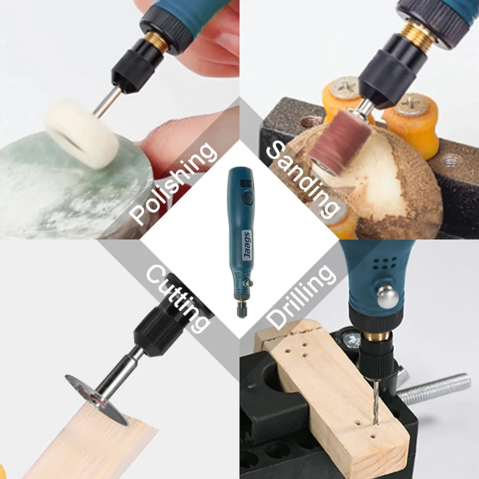 Windshield Auto glass chip repair mini drill rotatory machine - Image 2 of 4