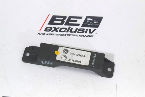 JEEP Grand Cherokee IV WK2 Antenne Keyless Go Entry Kessy Modu 04749296AA