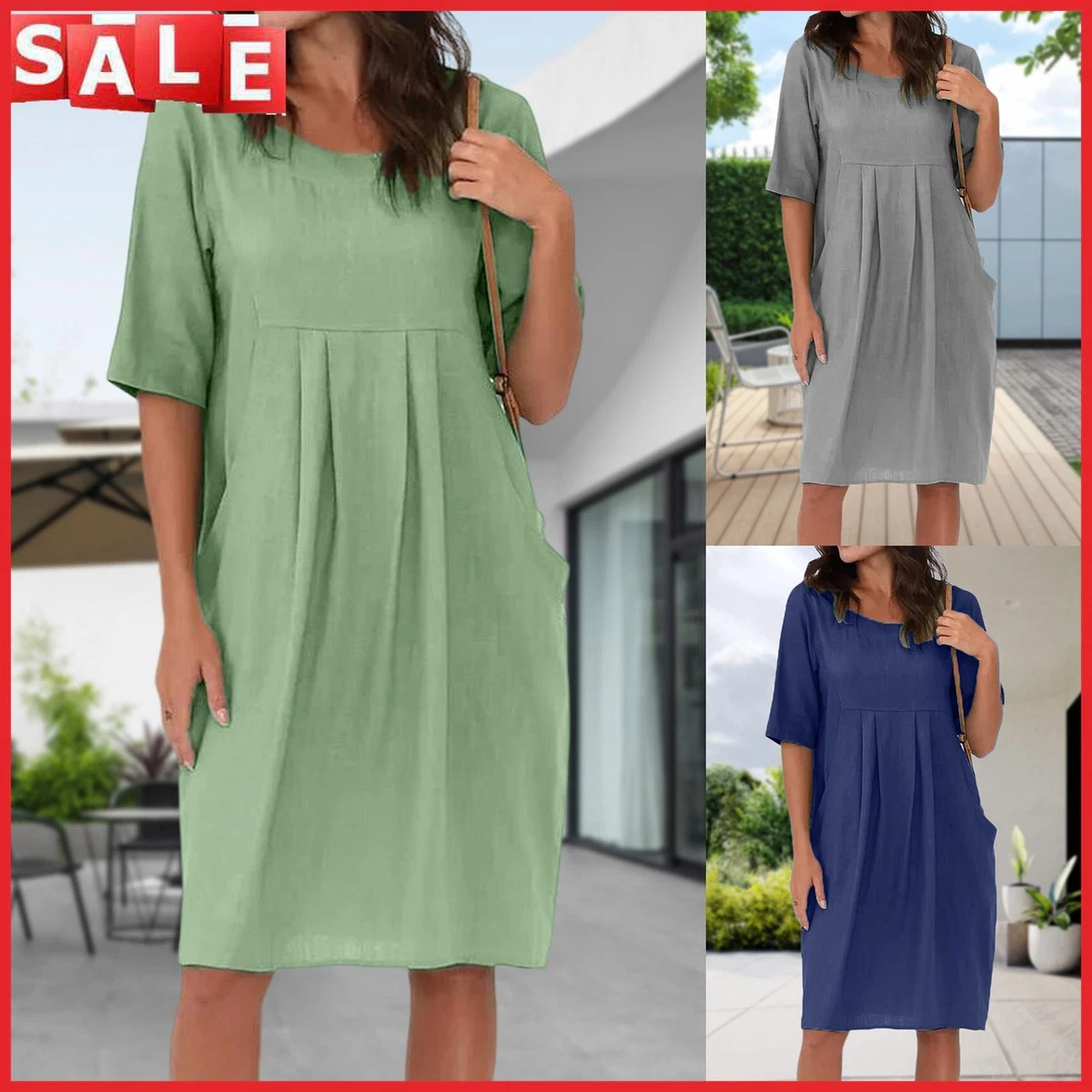 Plus spring cheap dresses