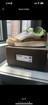 Size 10.5 - Travis Scott x Dior B713 Cactus Jack - Beige Green