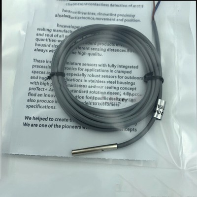 PNP Normally Open Proximity Switch IFRM 04P15A1/L   Three-wire 4mm #W4