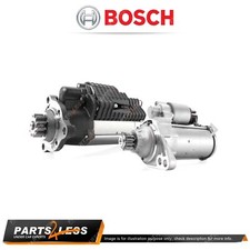 1 pc of Starter Motor - 12 Volts for Audi 1986S00788 Genuine Bosch Brand