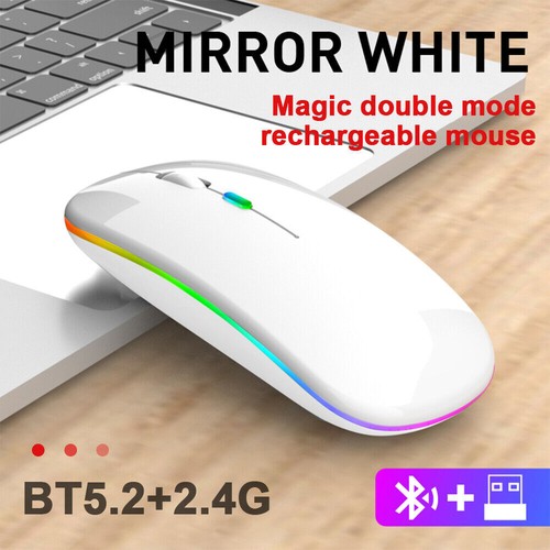 Deutsche Wireless Tastatur kabellos Keyboard Inkl. Funk Maus Für PC Handy Tablet - Bild 31 von 33