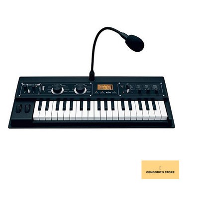 Korg microKORG XL+ 37-Key Synthesizer/Vocoder with Expanded PCM | eBay