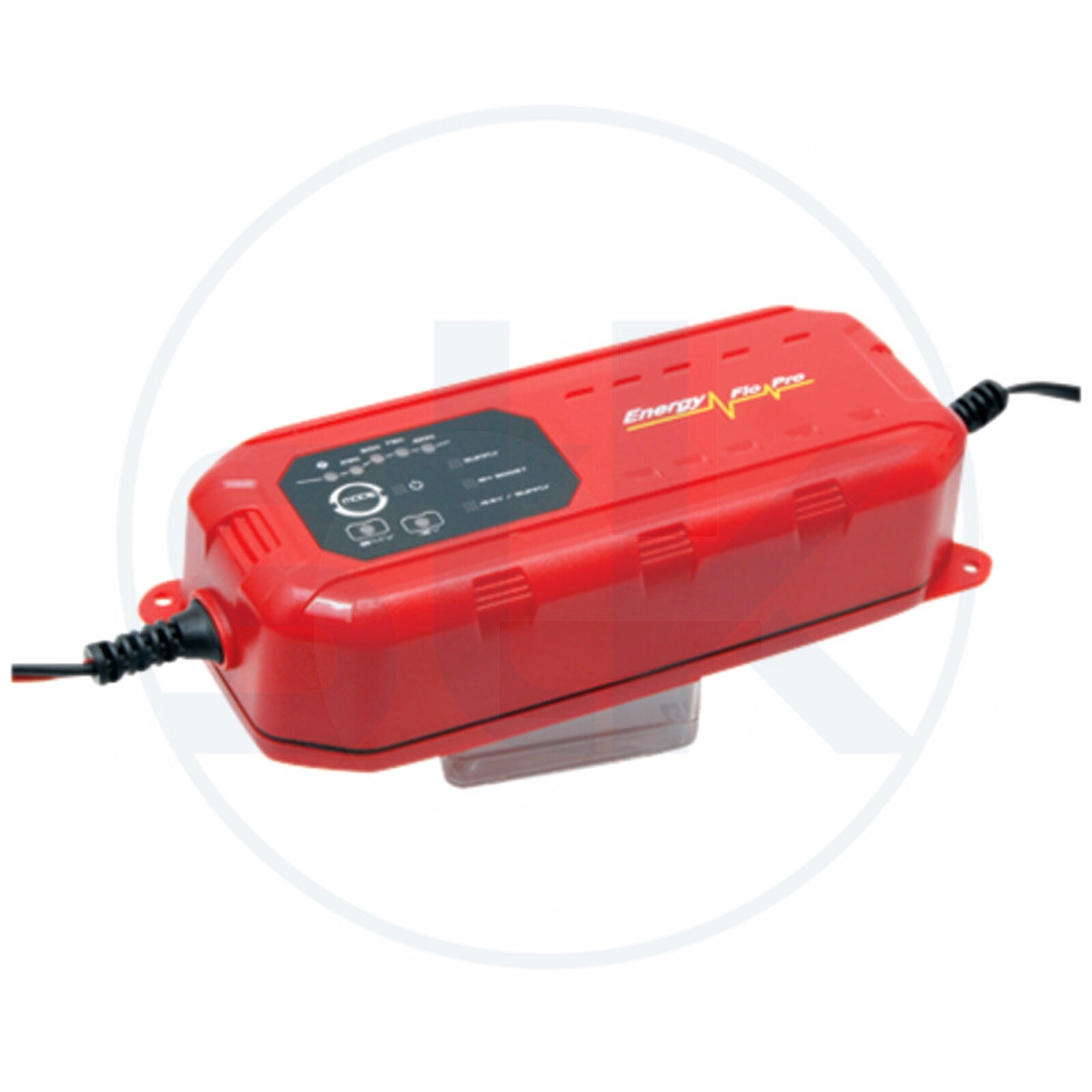 GRANIT Ladegerät LEM122470 220-240V IP65 Batterieladegerät 