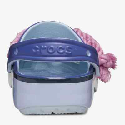 NARUTO クロックス　サスケ CROCS X Naruto Sasuke Classic Clog 'Mineral Blue' - 209884