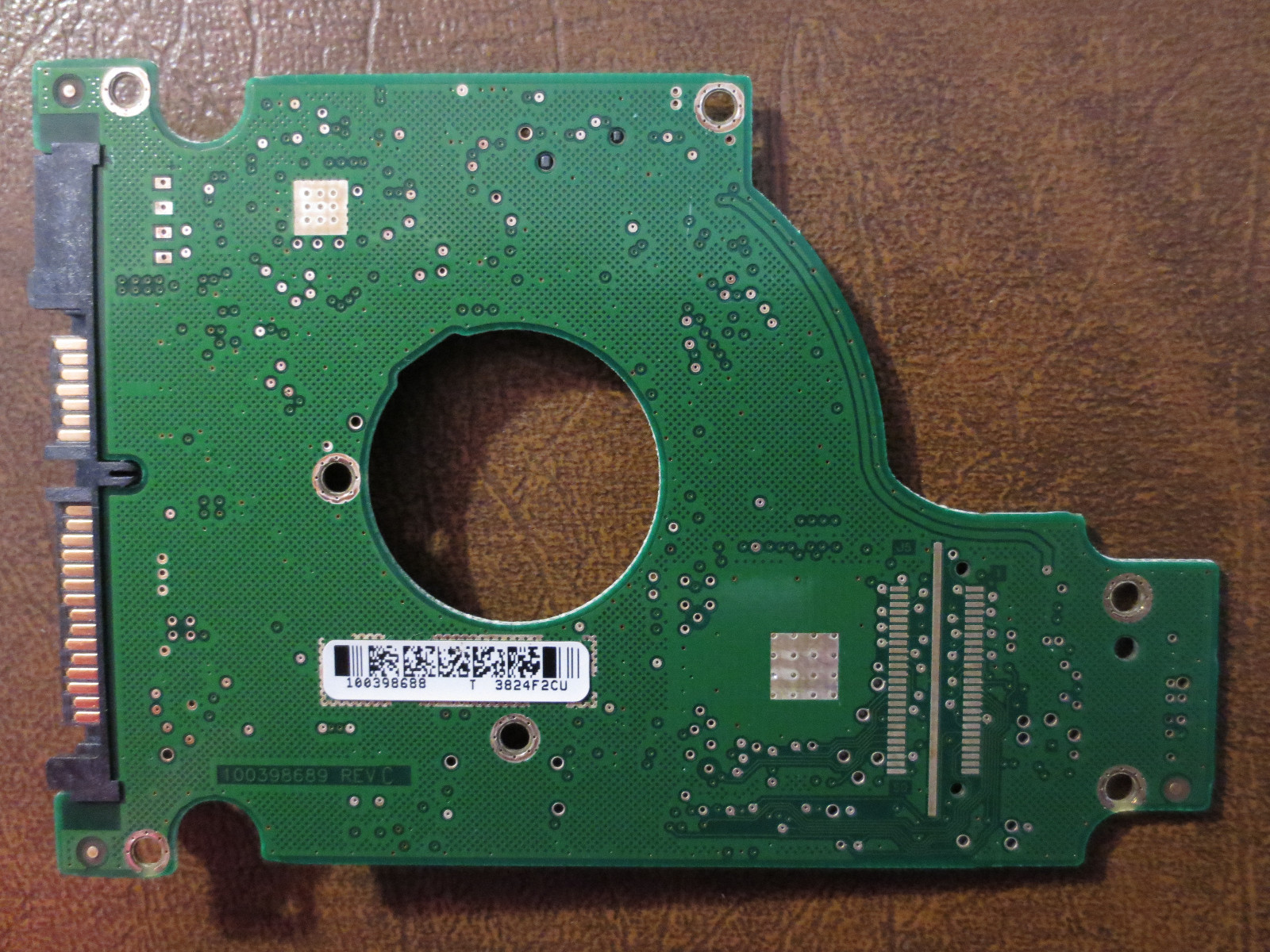 Seagate 160gb SATA Laptop Hard Drive ST9160821AS Nn43 for sale online eBay