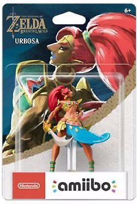 Legend of Zelda Breath of the Wild Amiibo US NA Version Choose