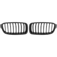 Designgrill Passend FüR Grill Satz BMW F30 Baujahr 11->> Sport-Performance