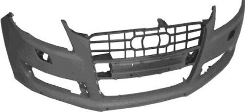Front Bumper for Audi Q7 4L 10.2005-09.2009