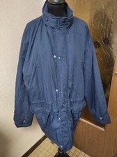 Blouson, Manteau, Parka bleu XL