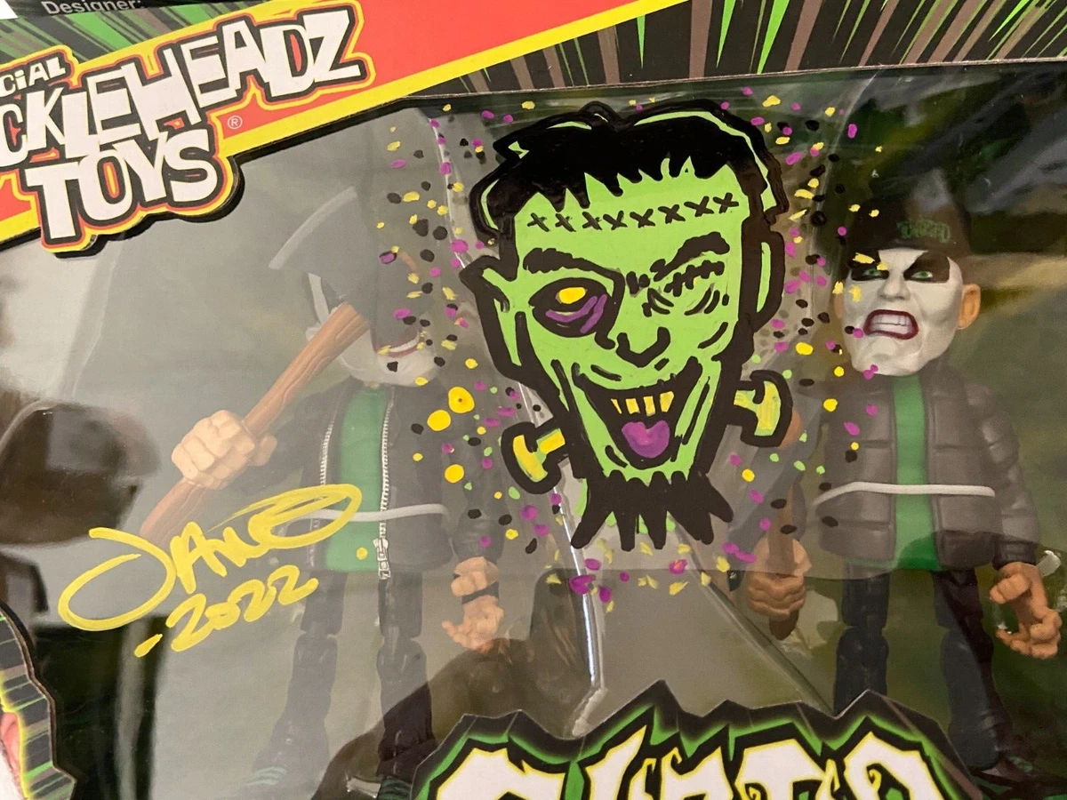 Jamie Madrox Twiztid 2022